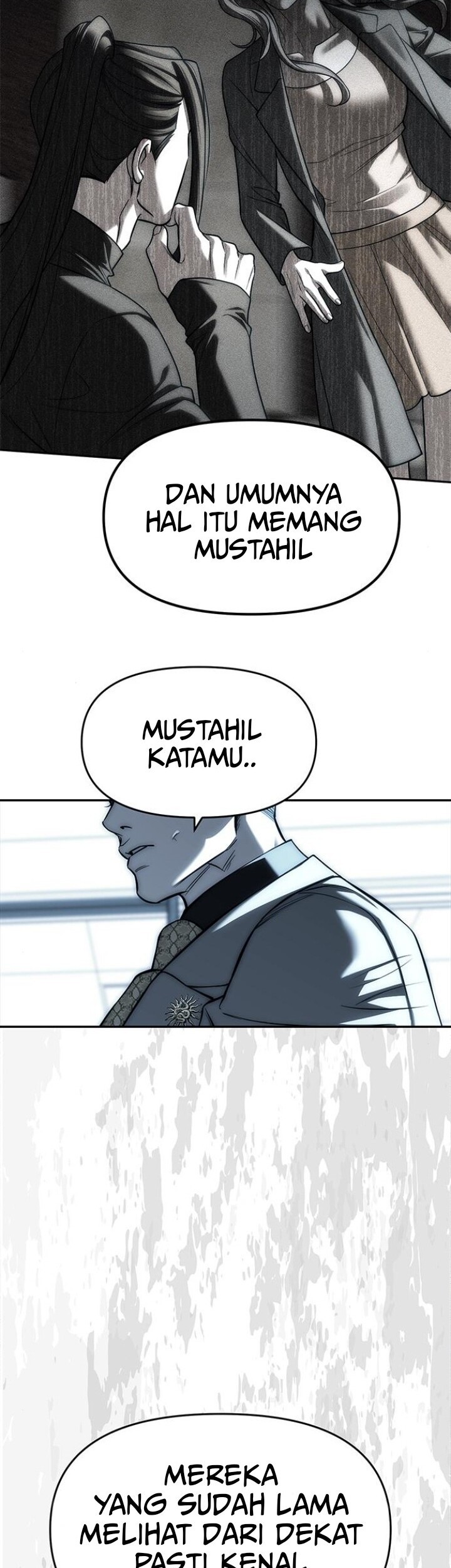 Undercover! Chaebol High School Chapter 82 Gambar 29