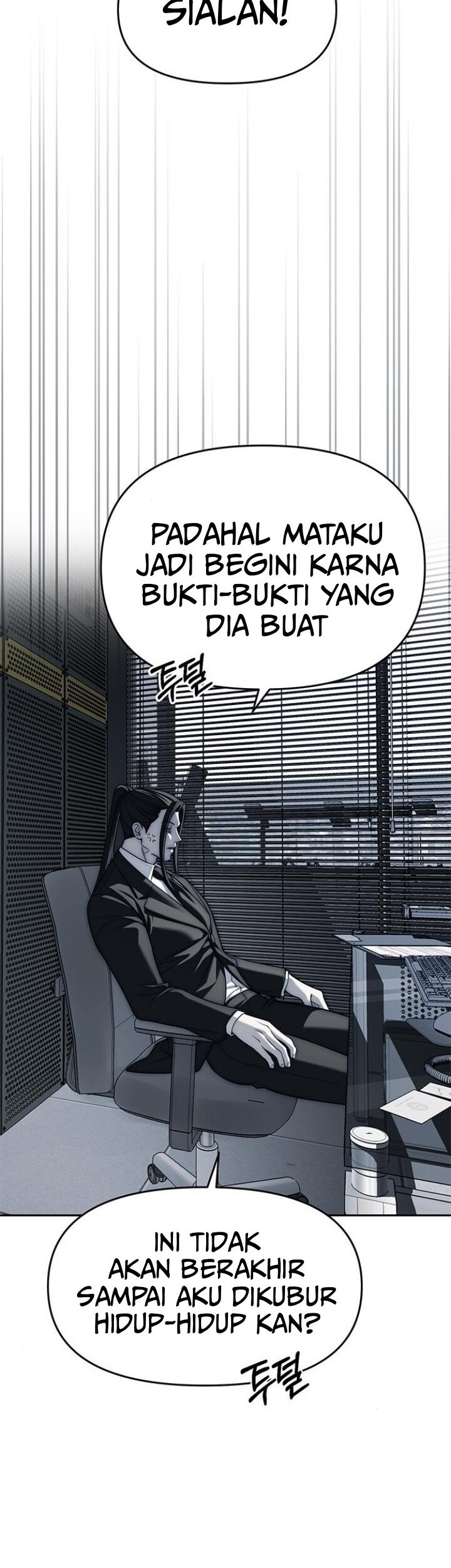Undercover! Chaebol High School Chapter 82 Gambar 38