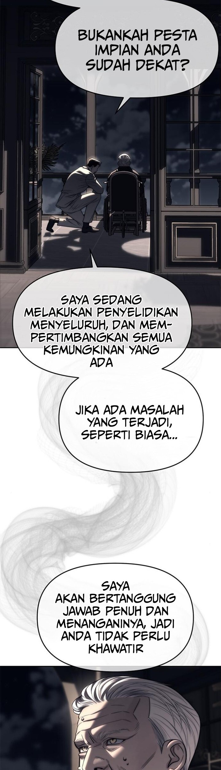  Undercover! Chaebol High School Chapter 82 gambar nomor 2