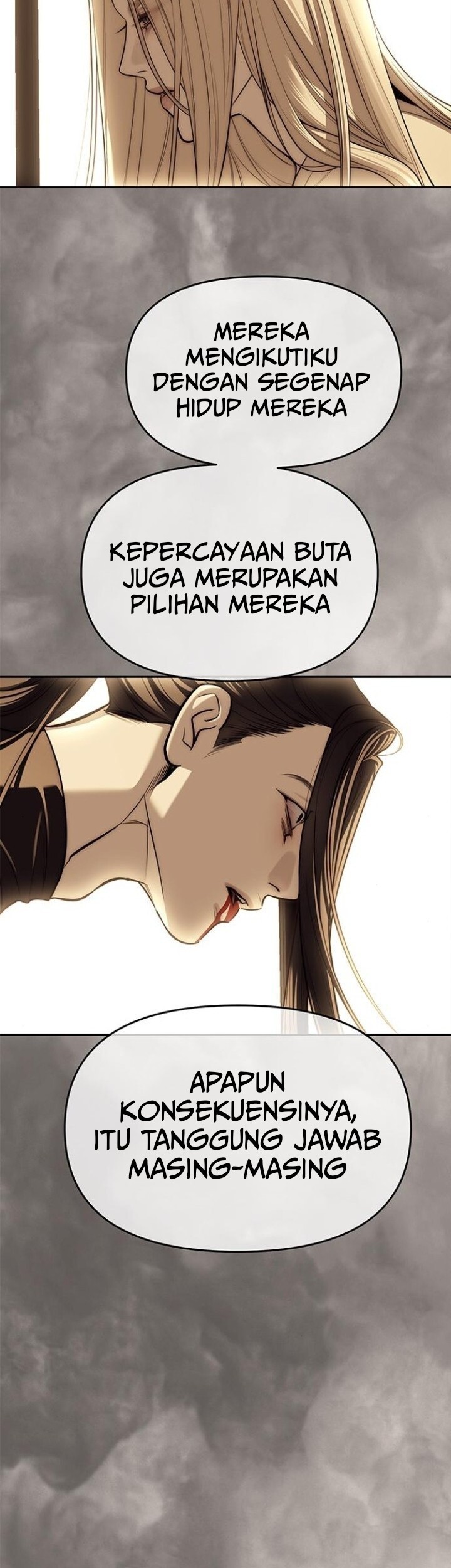 Undercover! Chaebol High School Chapter 82 Gambar 53