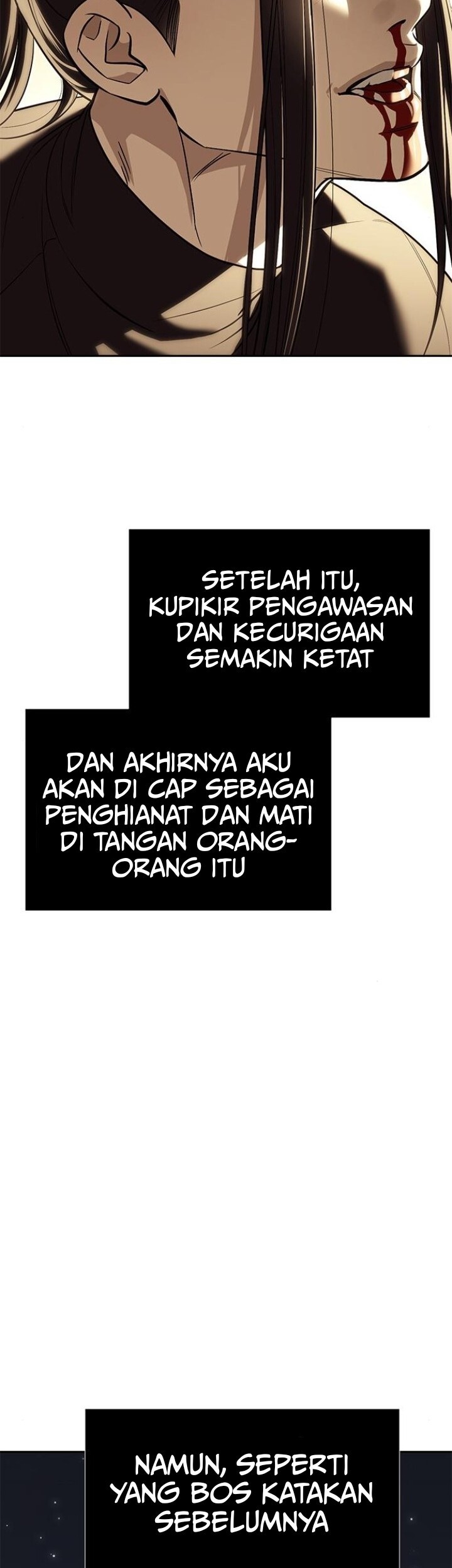 Undercover! Chaebol High School Chapter 82 Gambar 63