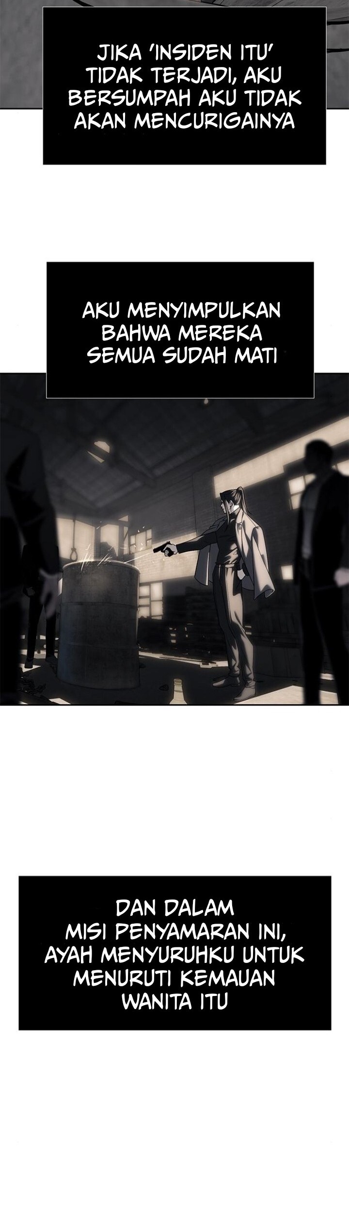 Undercover! Chaebol High School Chapter 82 Gambar 71