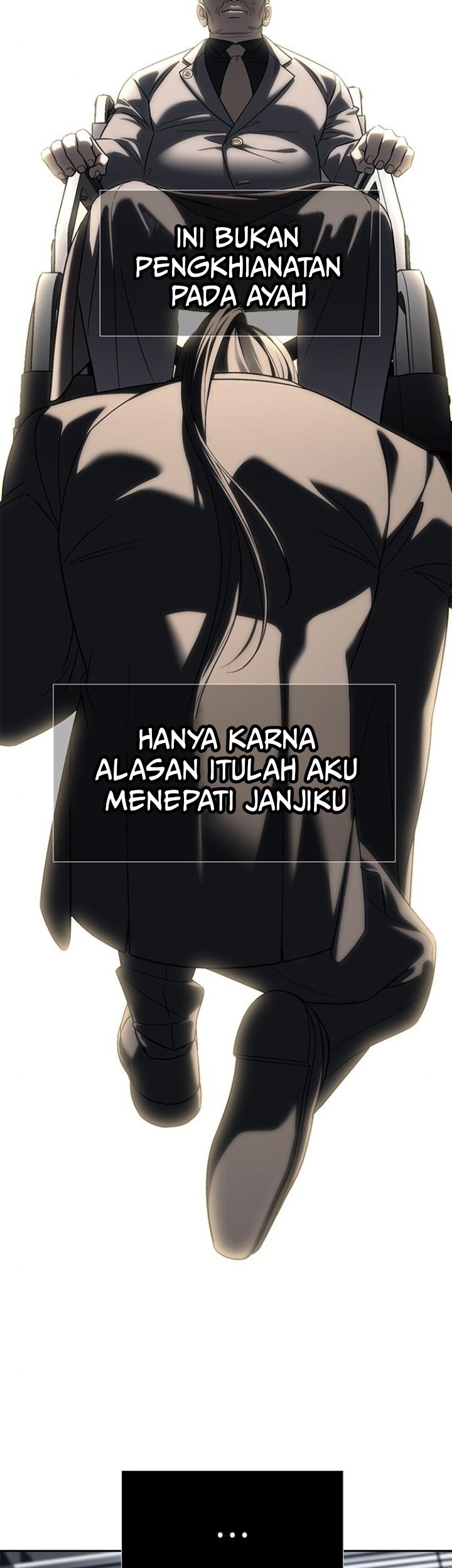 Undercover! Chaebol High School Chapter 82 Gambar 73