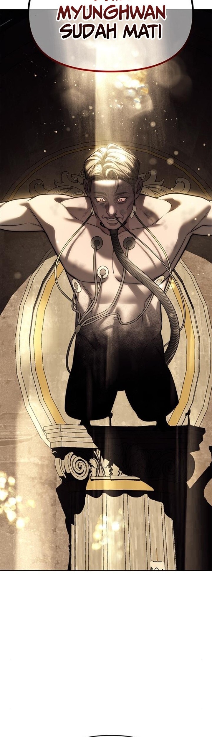 Undercover! Chaebol High School Chapter 82 Gambar 84