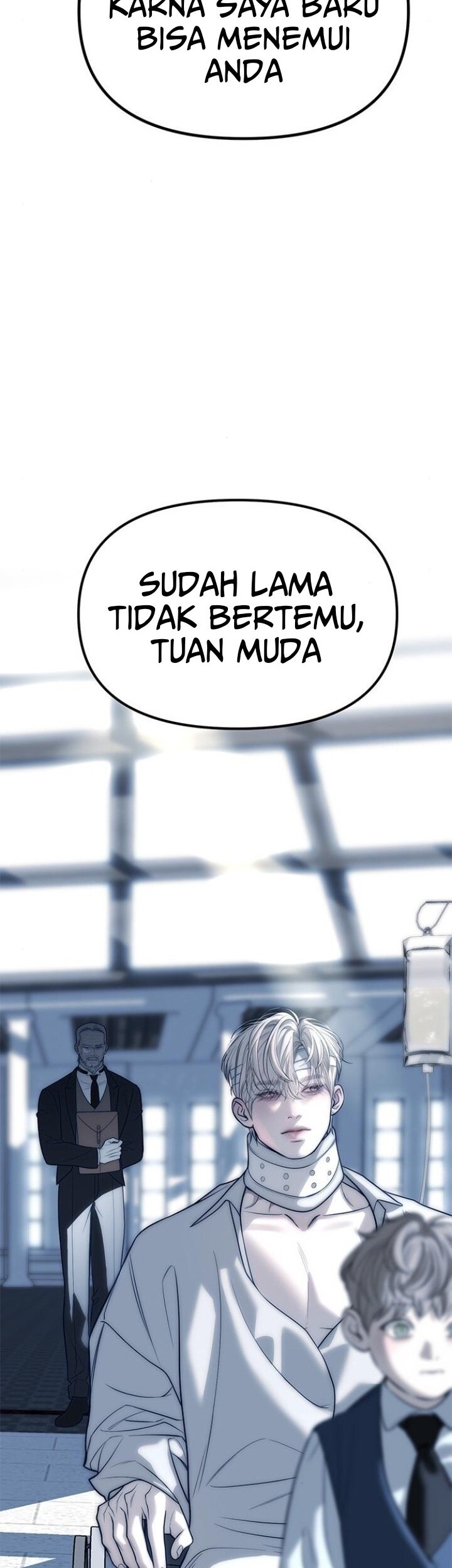 Undercover! Chaebol High School Chapter 82 Gambar 95