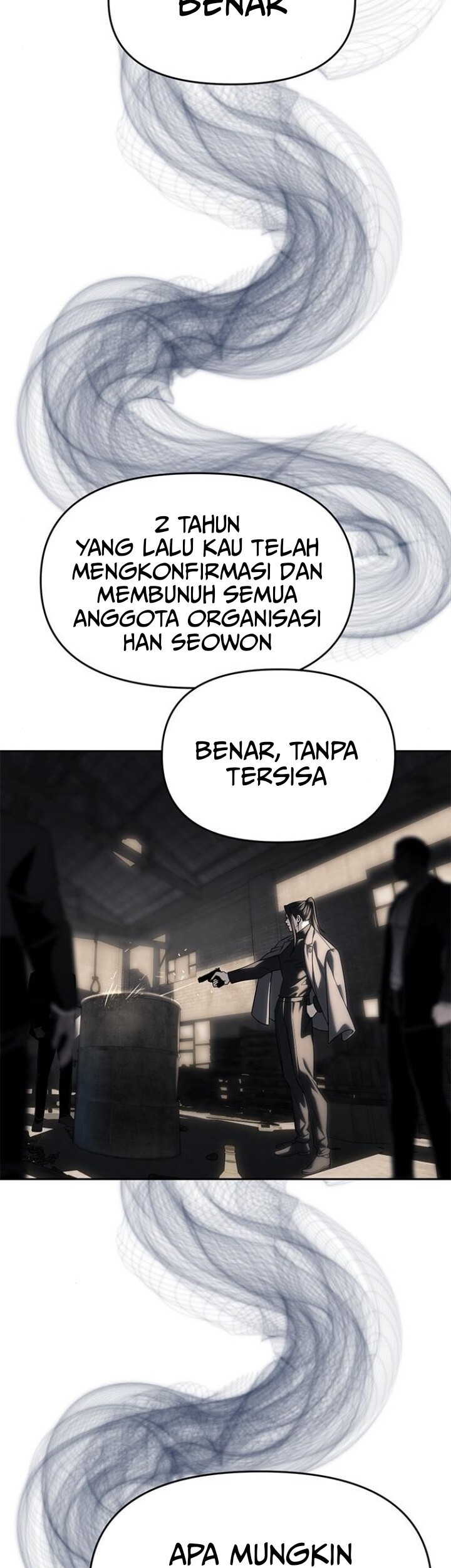 Undercover! Chaebol High School Chapter 82 Gambar 14