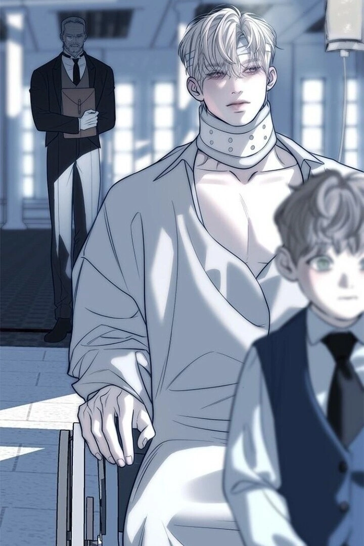 Undercover! Chaebol High School Chapter 83 Gambar 13