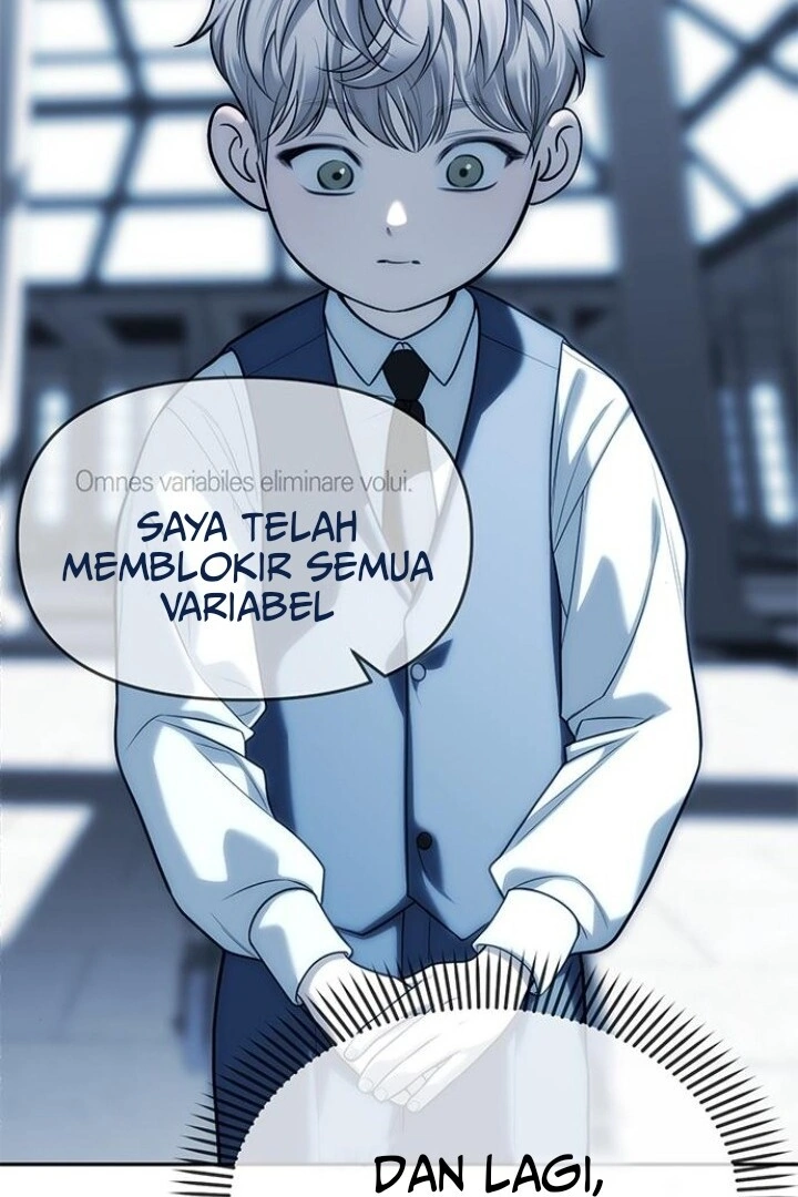 Undercover! Chaebol High School Chapter 83 Gambar 34
