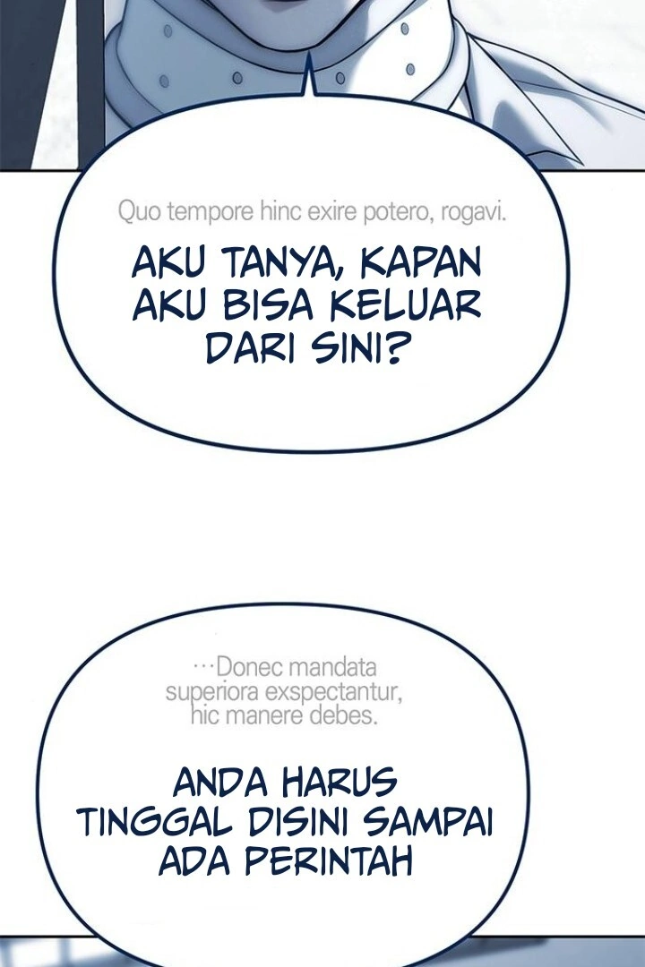 Undercover! Chaebol High School Chapter 83 Gambar 39