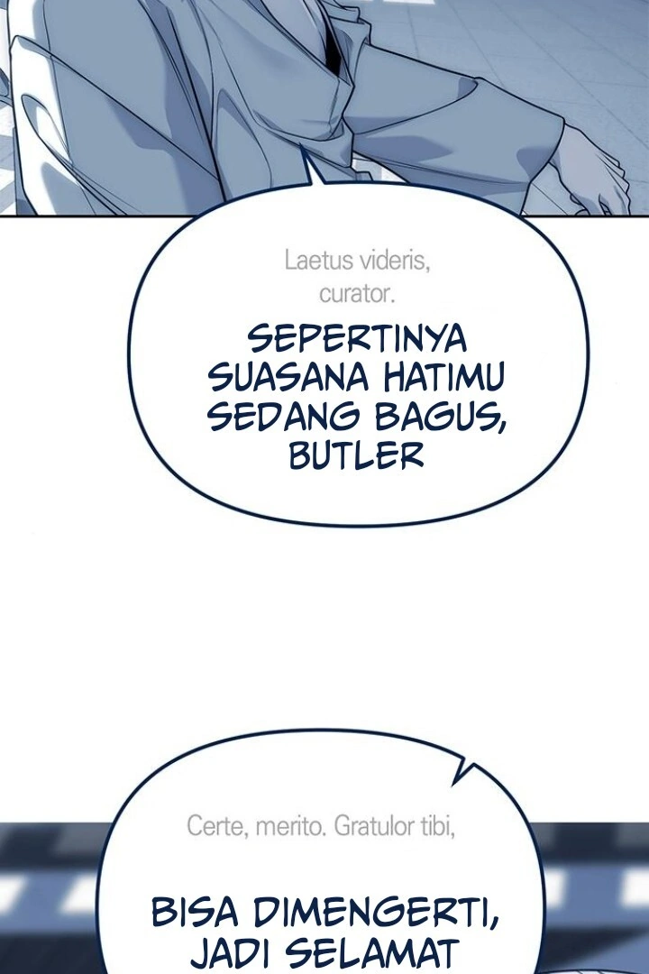 Undercover! Chaebol High School Chapter 83 Gambar 43