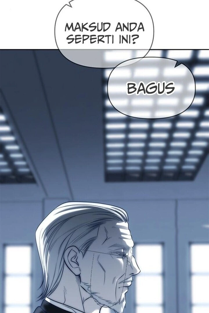 Undercover! Chaebol High School Chapter 83 Gambar 6