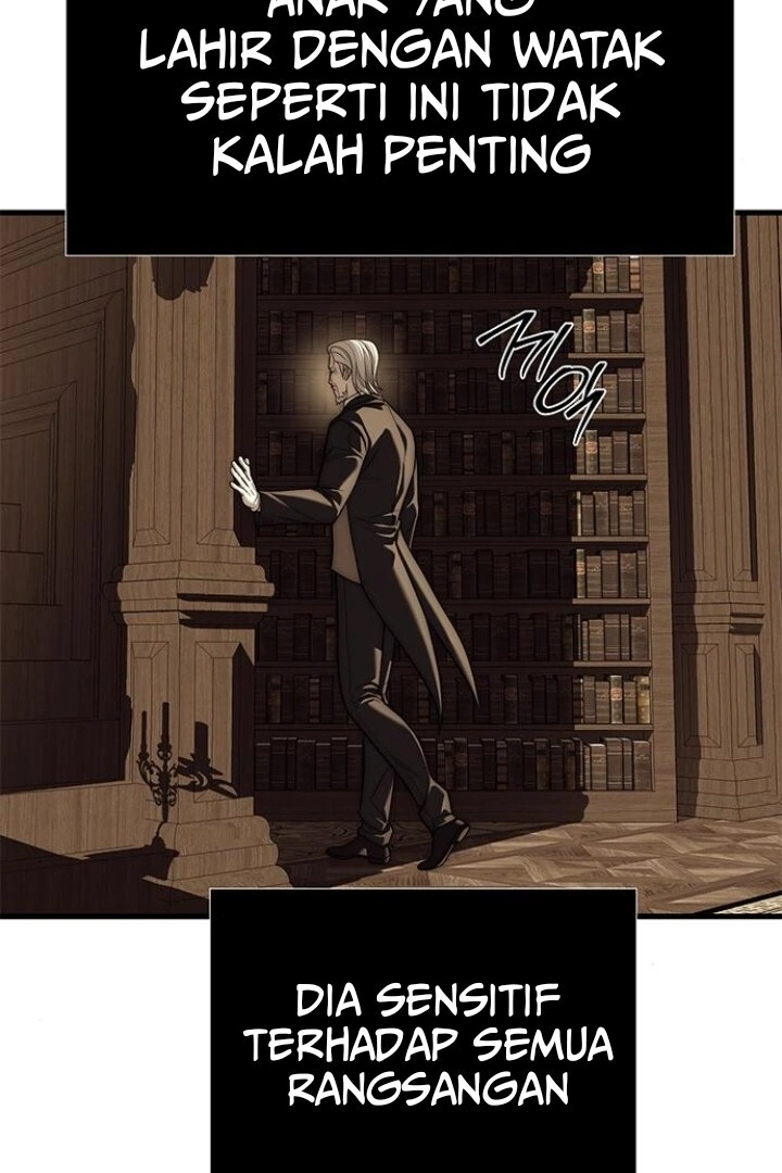 Undercover! Chaebol High School Chapter 83 Gambar 69