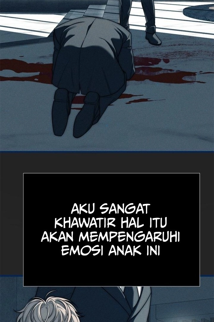 Undercover! Chaebol High School Chapter 83 Gambar 71