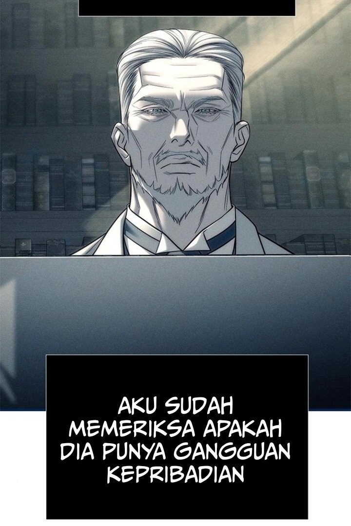 Undercover! Chaebol High School Chapter 83 Gambar 78