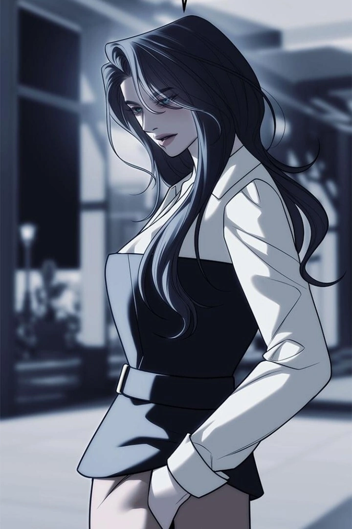 Undercover! Chaebol High School Chapter 84 Gambar 13