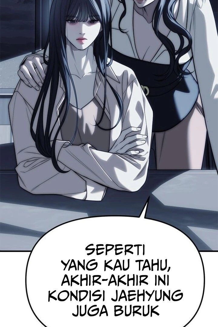 Undercover! Chaebol High School Chapter 84 Gambar 33
