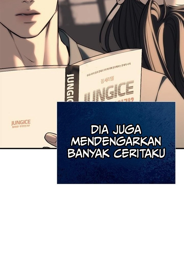 Undercover! Chaebol High School Chapter 84 Gambar 62