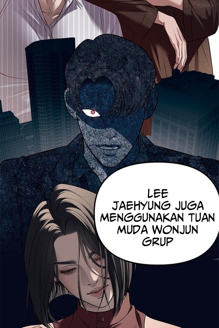Undercover! Chaebol High School Chapter 85 Gambar 111