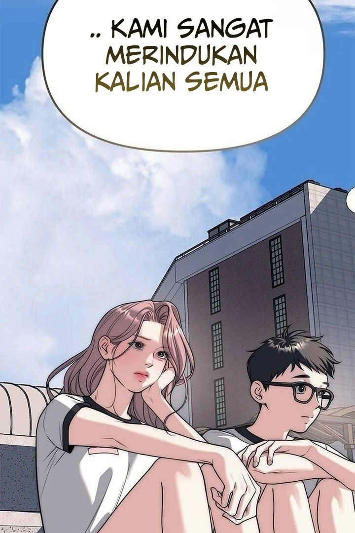 Undercover! Chaebol High School Chapter 86 Gambar 118