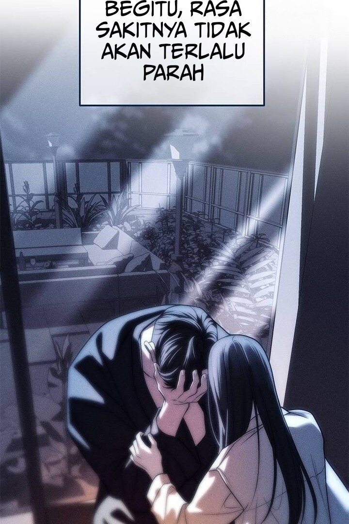 Undercover! Chaebol High School Chapter 86 Gambar 4