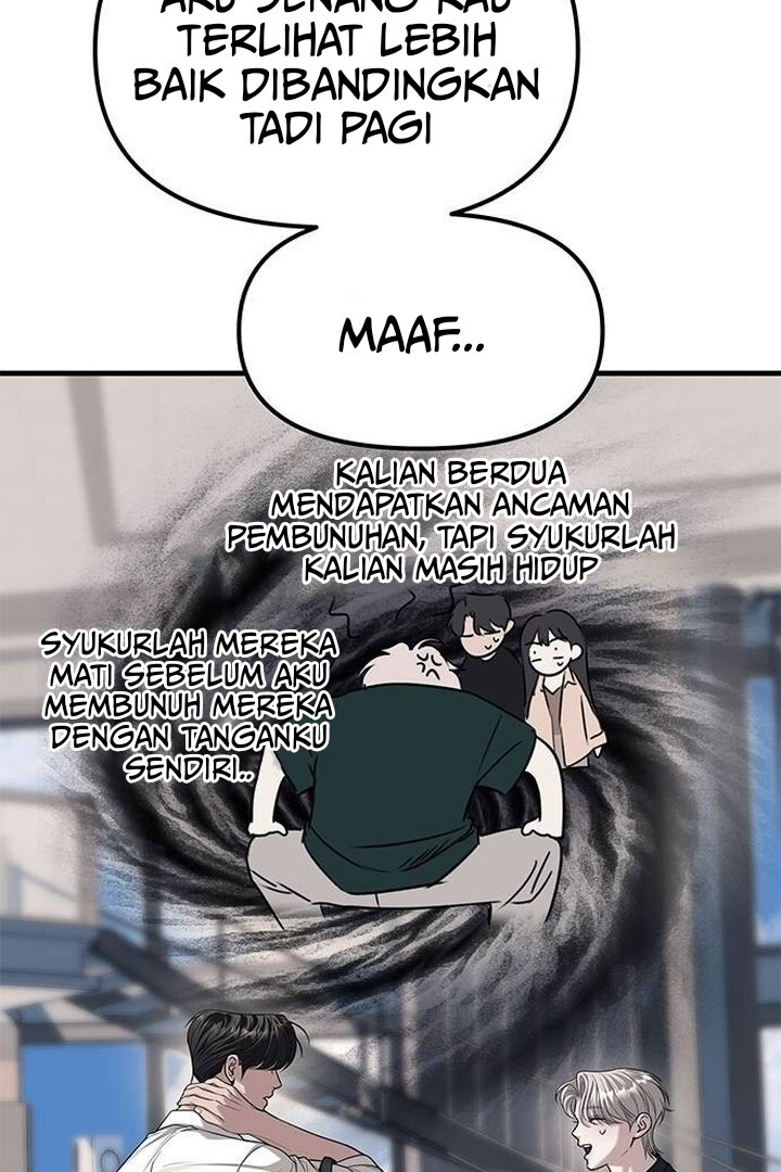 Undercover! Chaebol High School Chapter 86 Gambar 41