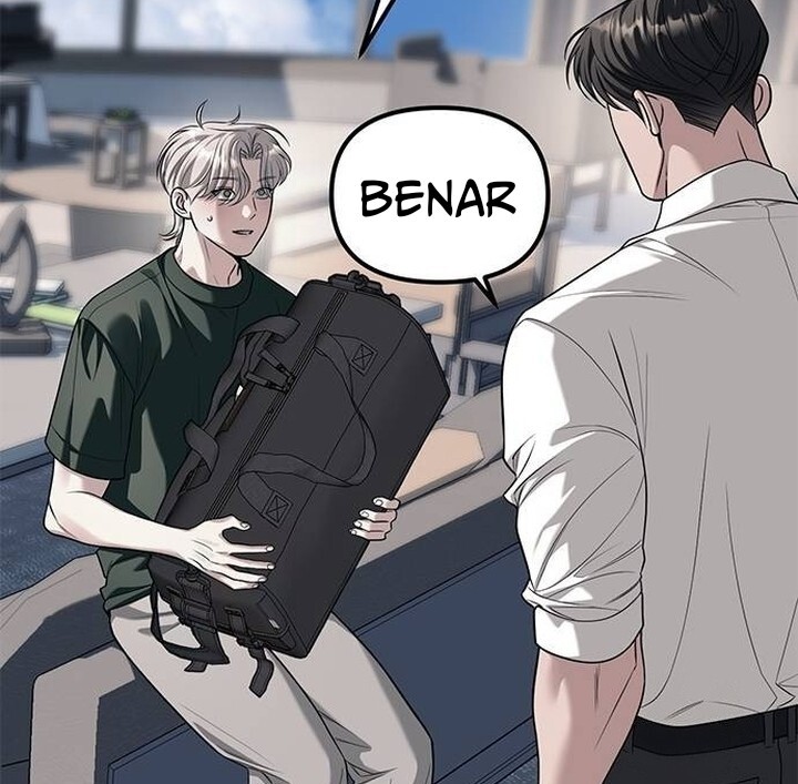 Undercover! Chaebol High School Chapter 86 Gambar 46