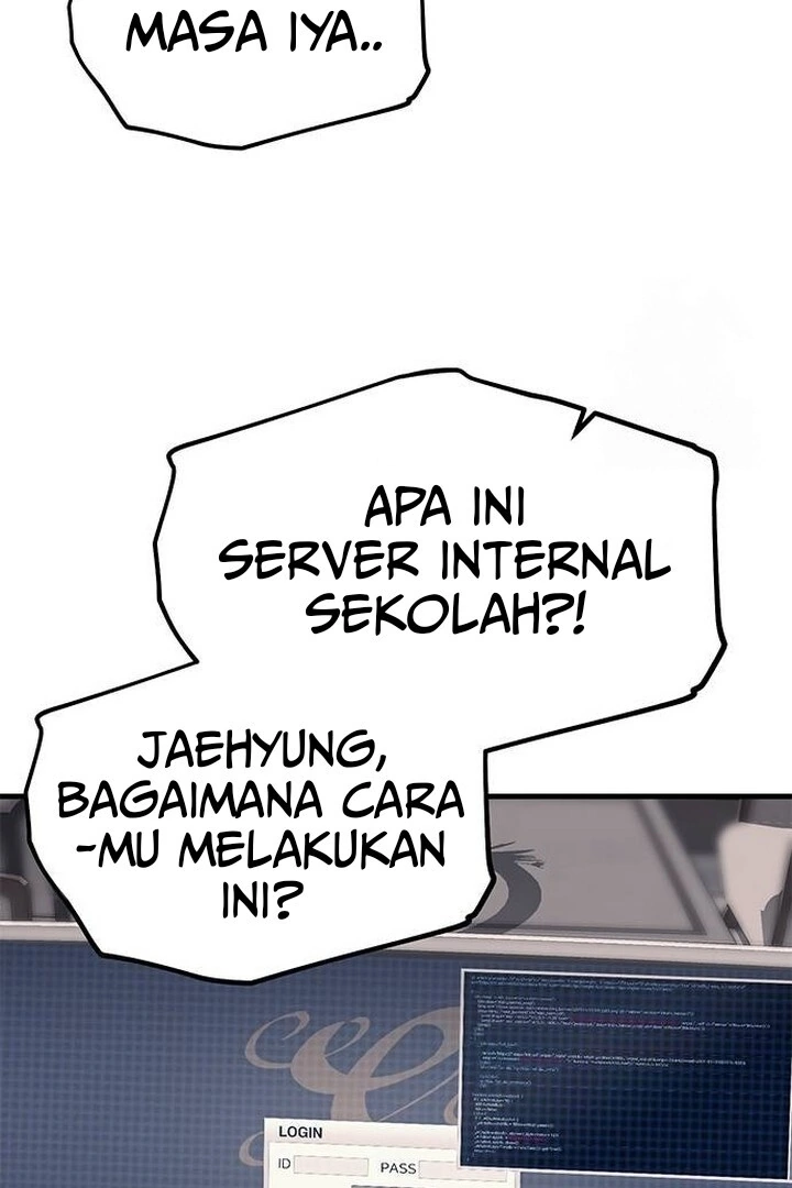 Undercover! Chaebol High School Chapter 86 Gambar 68