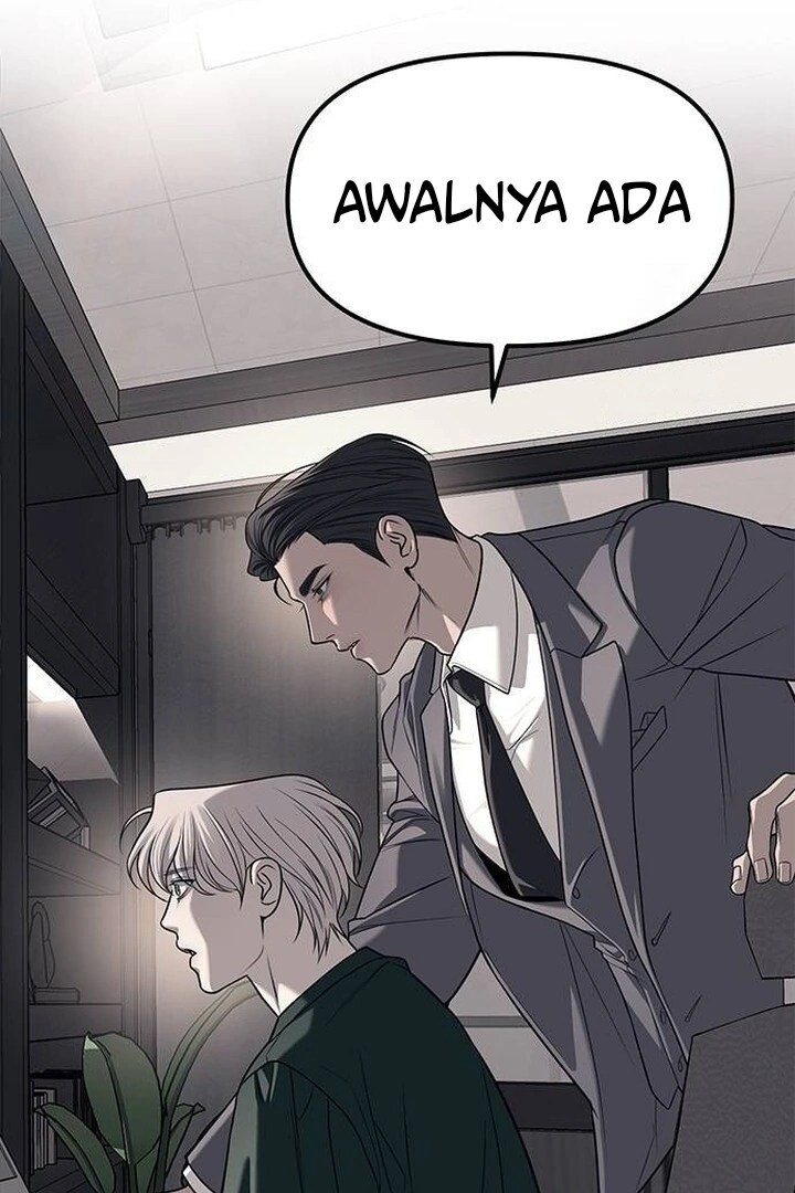 Undercover! Chaebol High School Chapter 86 Gambar 75