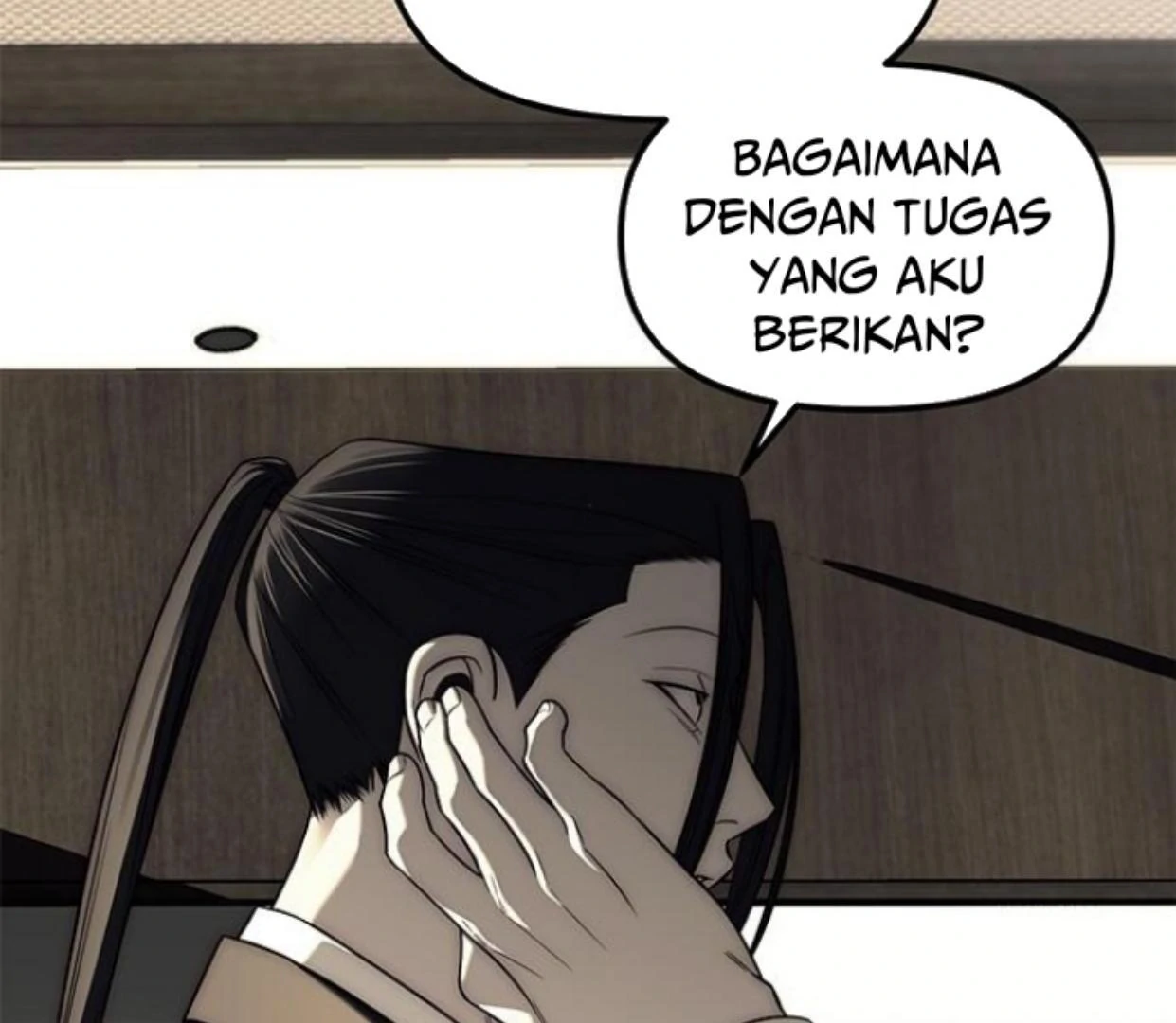 Undercover! Chaebol High School Chapter 87 Gambar 115