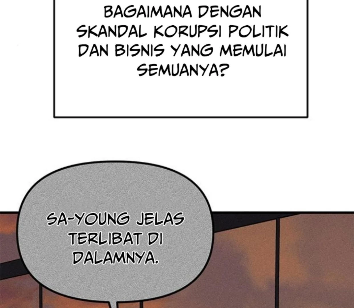 Undercover! Chaebol High School Chapter 87 Gambar 130