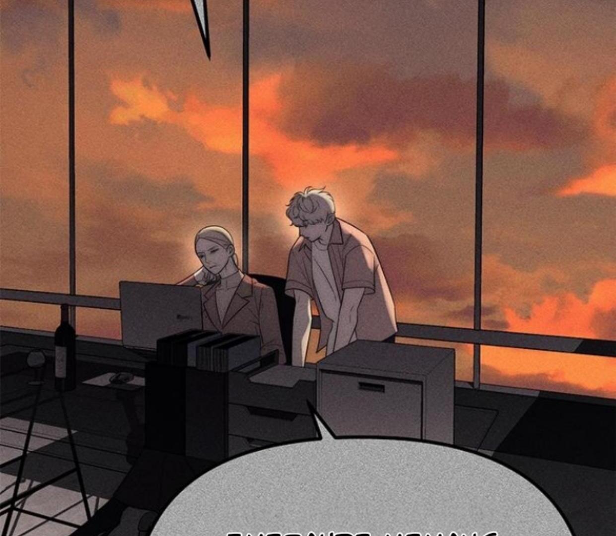 Undercover! Chaebol High School Chapter 87 Gambar 131