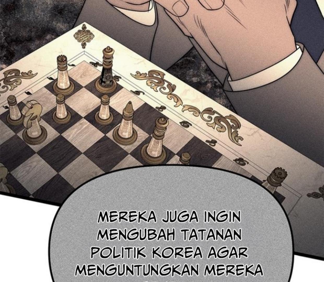 Undercover! Chaebol High School Chapter 87 Gambar 134