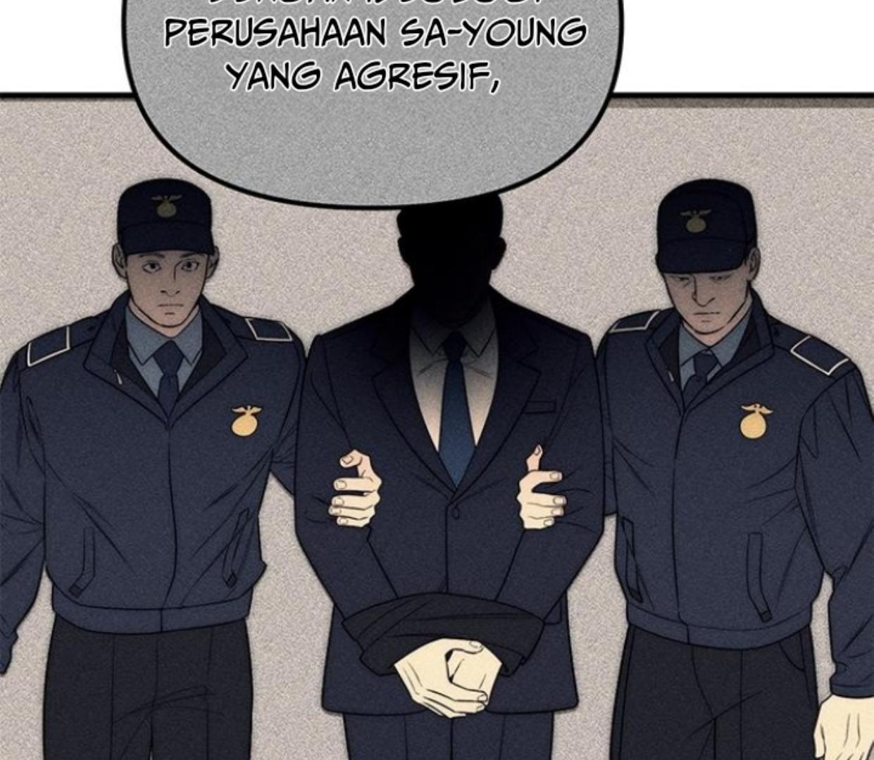 Undercover! Chaebol High School Chapter 87 Gambar 136