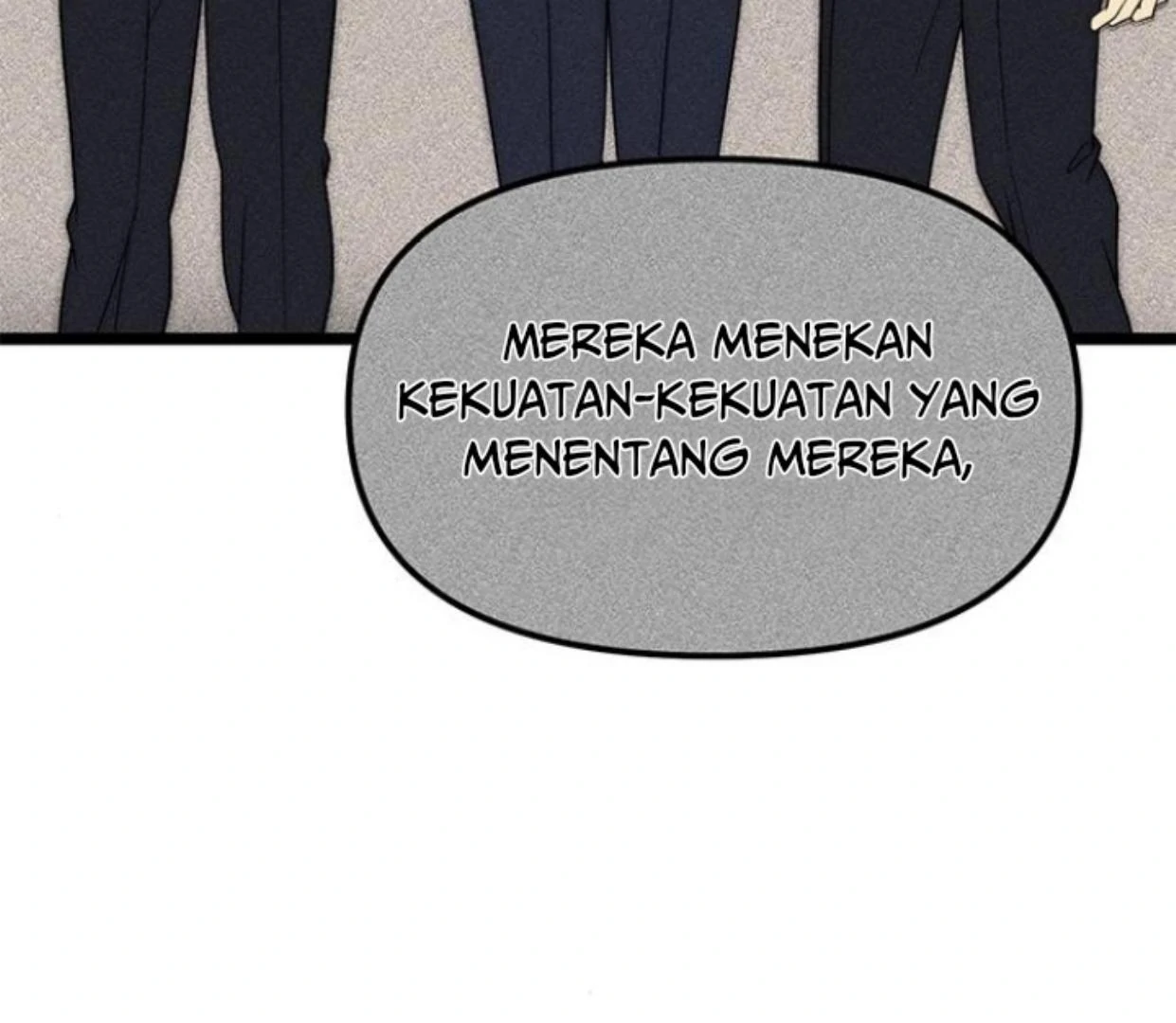Undercover! Chaebol High School Chapter 87 Gambar 137