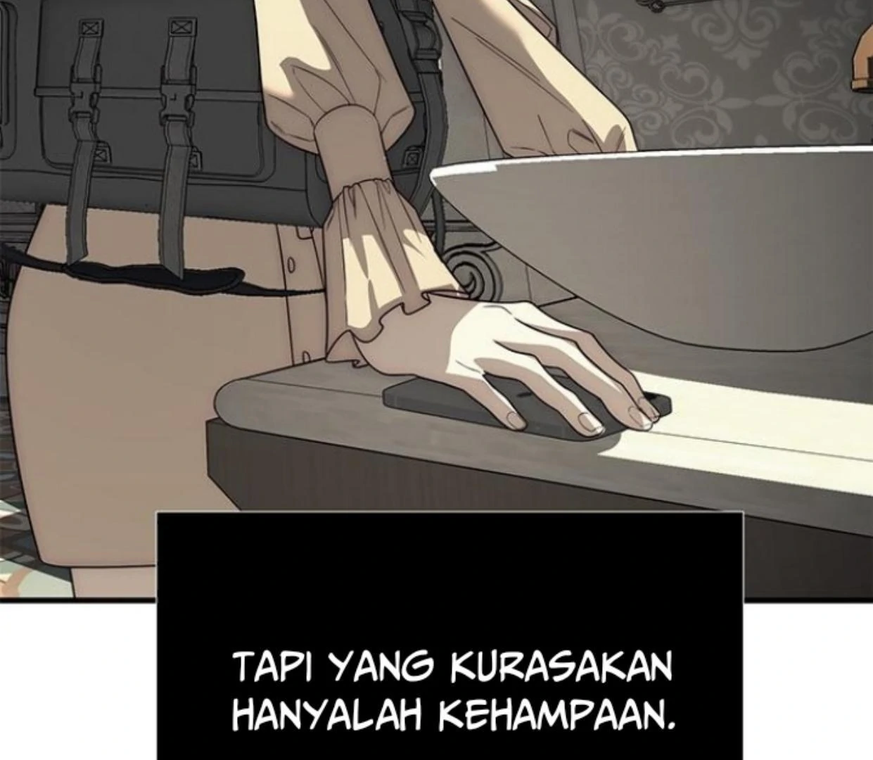 Undercover! Chaebol High School Chapter 87 Gambar 161