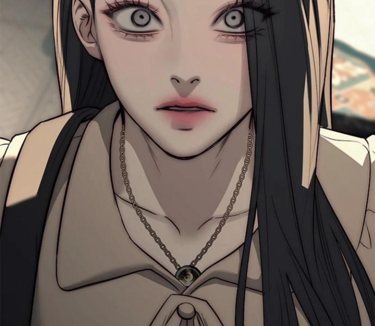 Undercover! Chaebol High School Chapter 87 Gambar 180