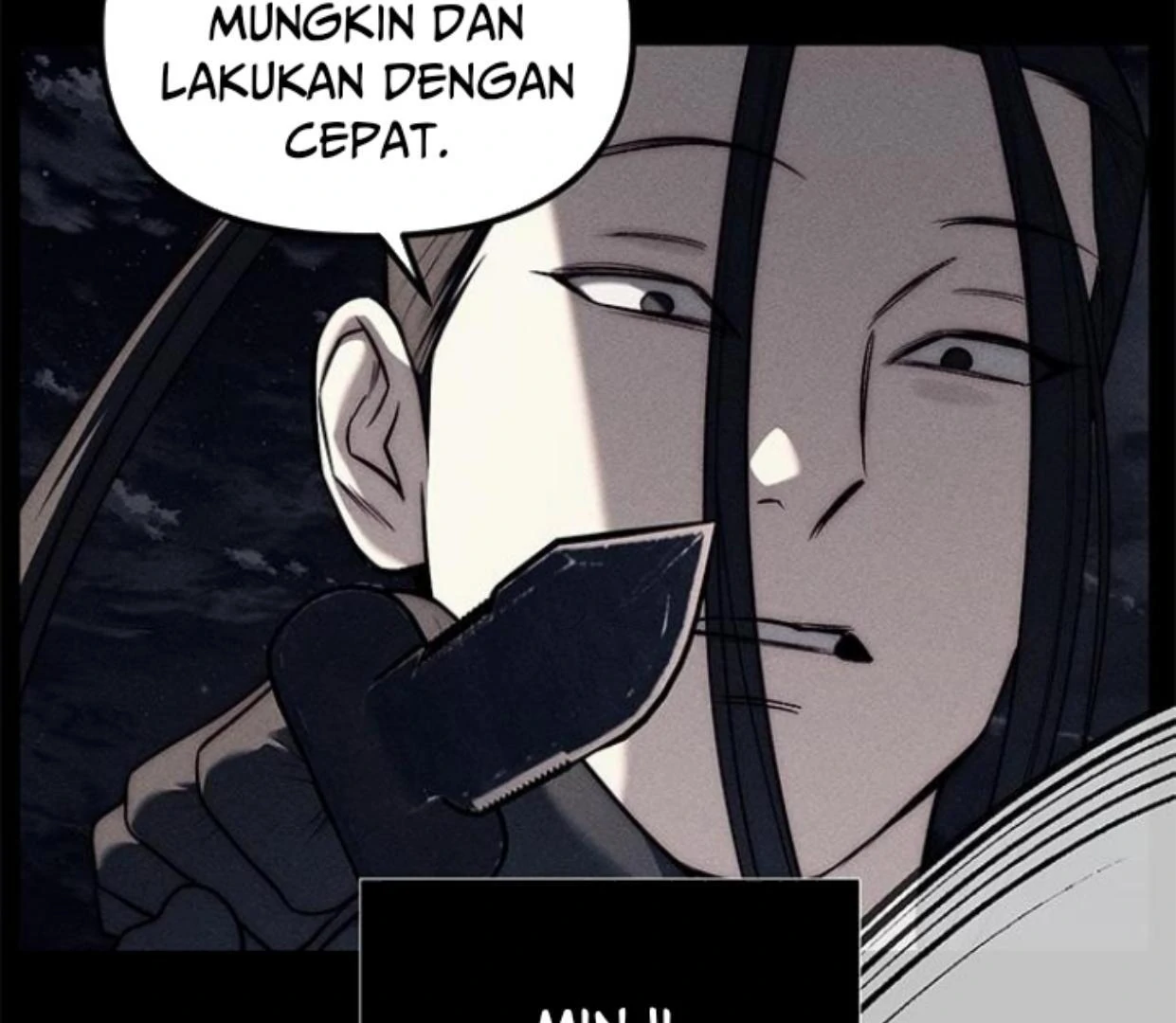 Undercover! Chaebol High School Chapter 87 Gambar 208