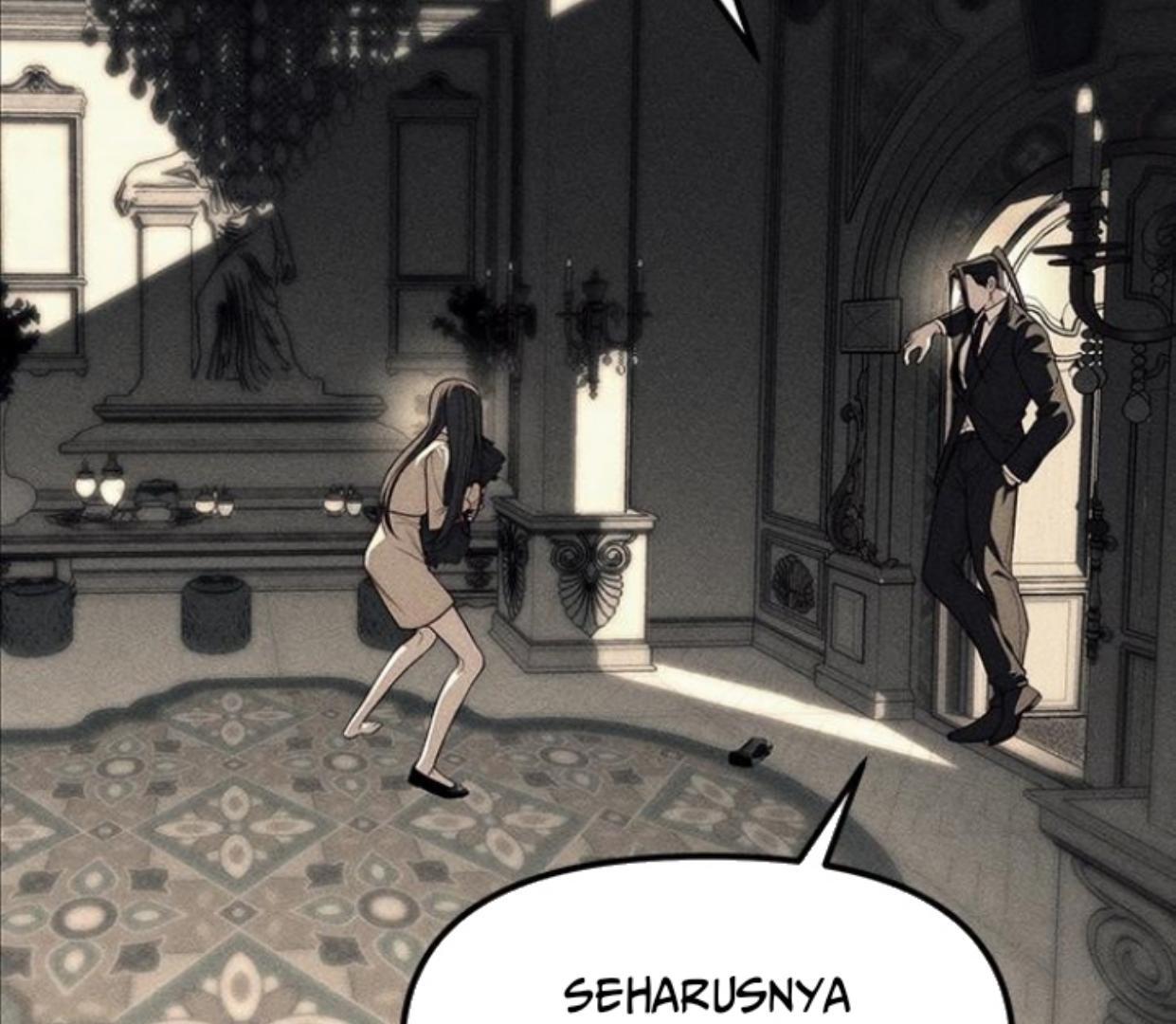 Undercover! Chaebol High School Chapter 87 Gambar 217