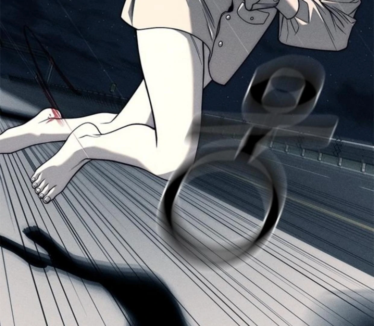 Undercover! Chaebol High School Chapter 87 Gambar 251