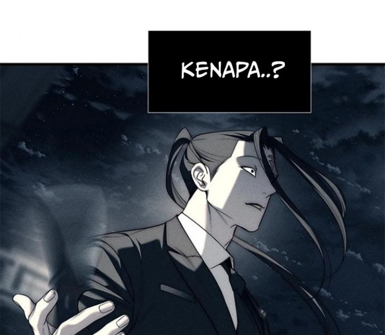 Undercover! Chaebol High School Chapter 87 Gambar 259