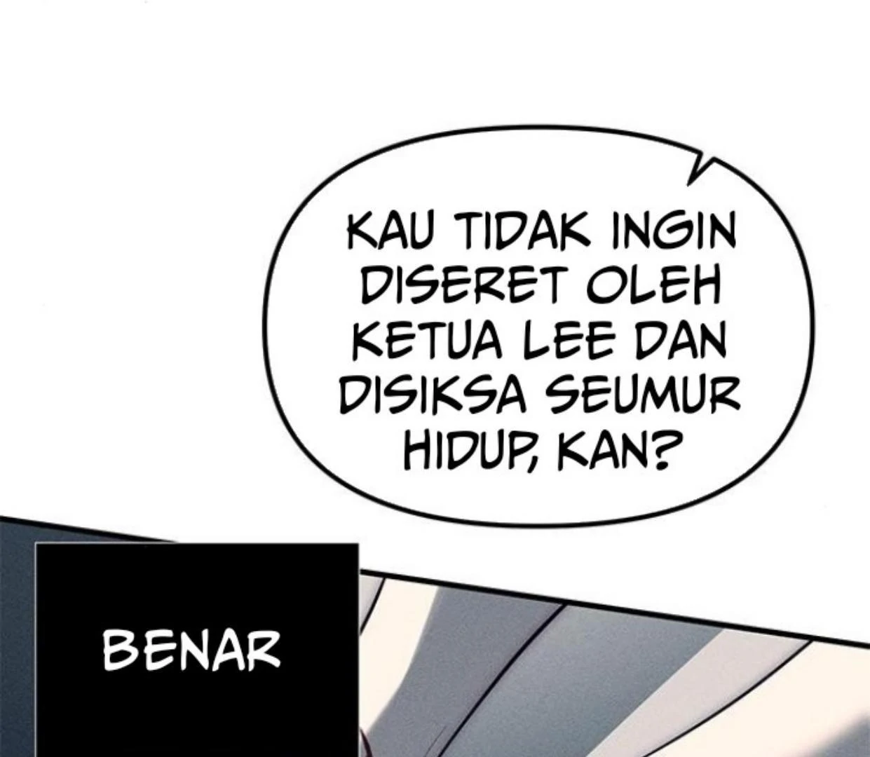 Undercover! Chaebol High School Chapter 87 Gambar 262