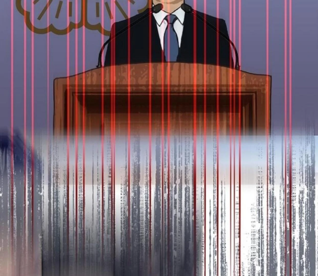 Undercover! Chaebol High School Chapter 87 Gambar 44