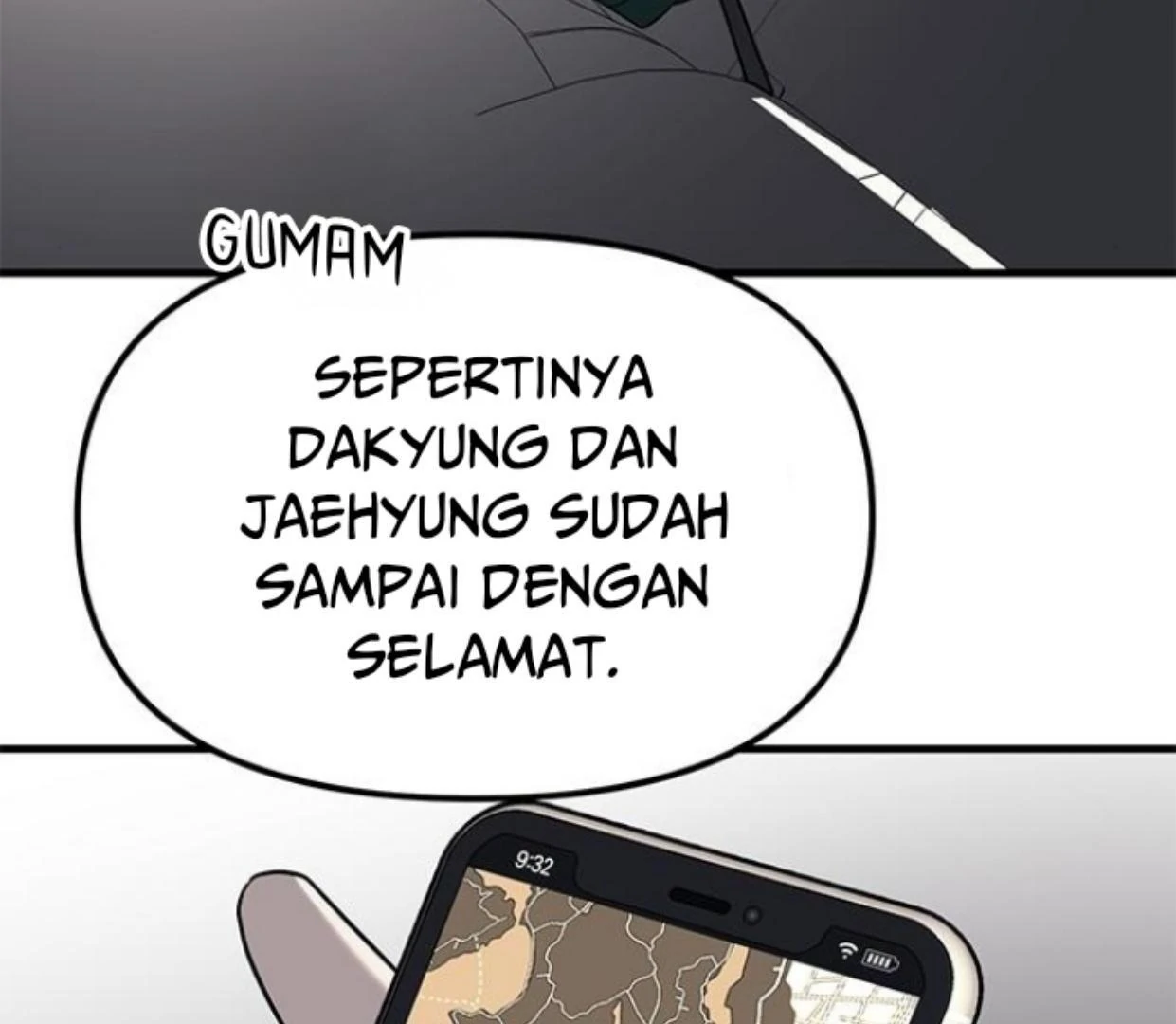 Undercover! Chaebol High School Chapter 87 Gambar 6