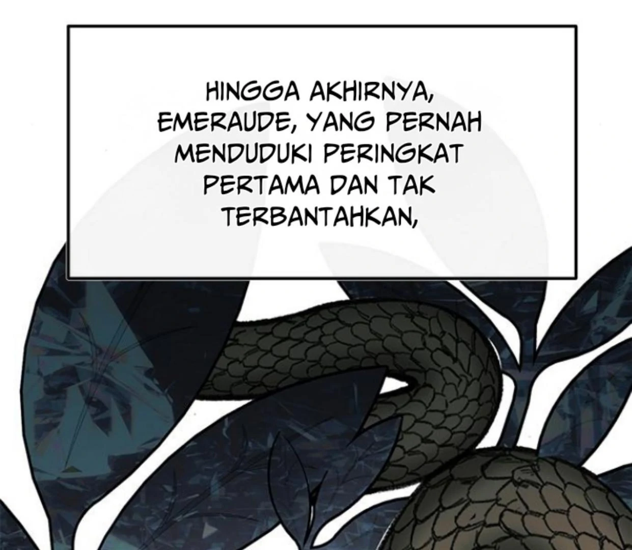 Undercover! Chaebol High School Chapter 87 Gambar 61