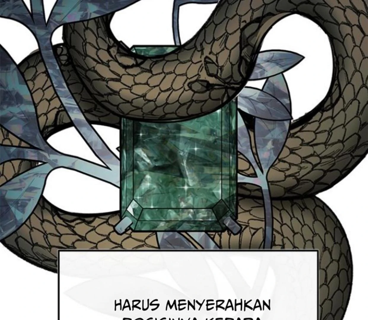 Undercover! Chaebol High School Chapter 87 Gambar 62