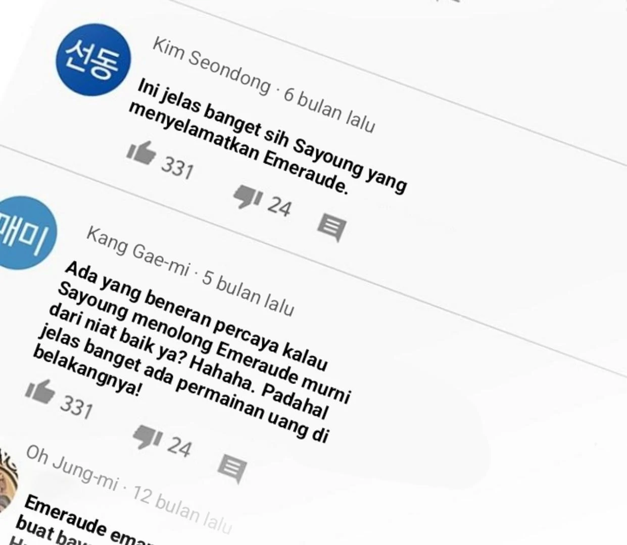 Undercover! Chaebol High School Chapter 87 Gambar 69