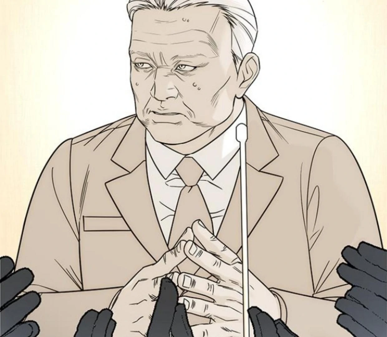 Undercover! Chaebol High School Chapter 87 Gambar 71