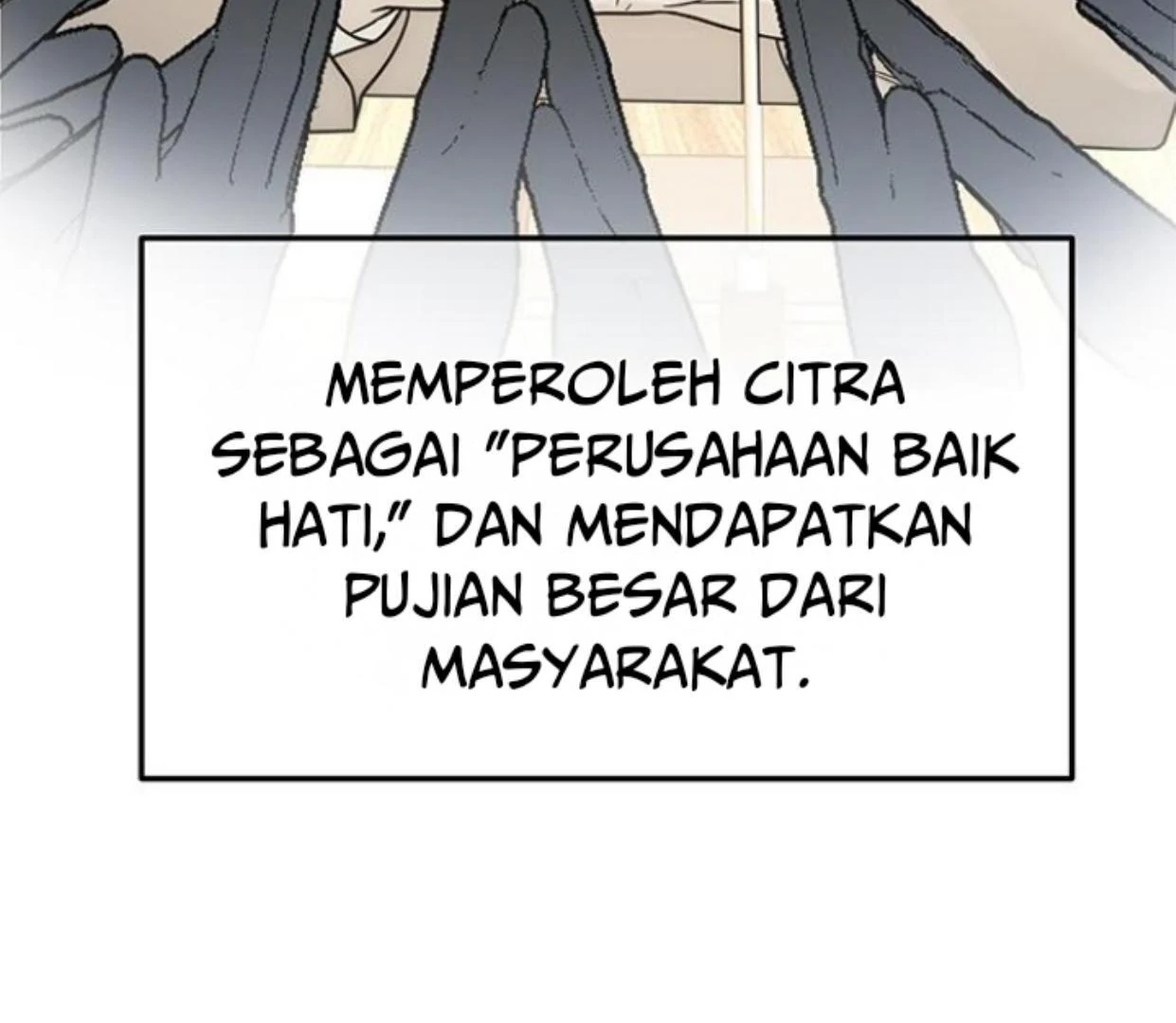 Undercover! Chaebol High School Chapter 87 Gambar 72