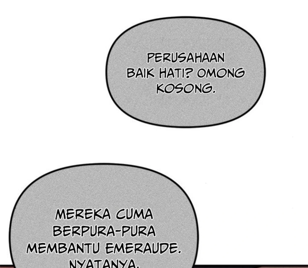 Undercover! Chaebol High School Chapter 87 Gambar 73