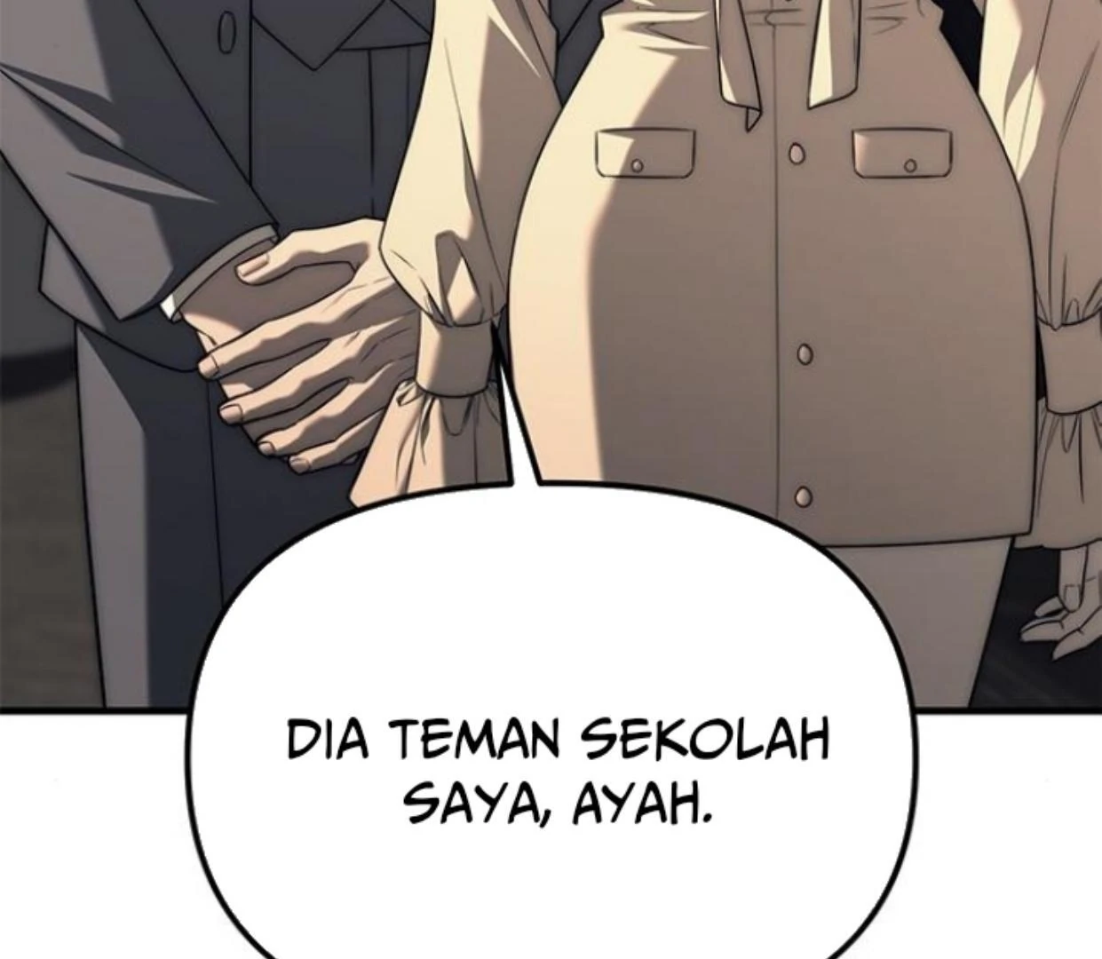 Undercover! Chaebol High School Chapter 87 Gambar 89